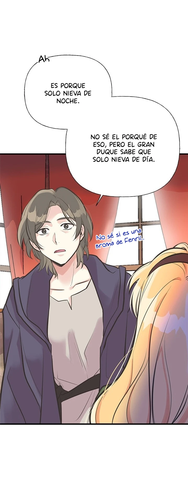 Mi hermana recogió al protagonista masculino Capitulo 49 página 12