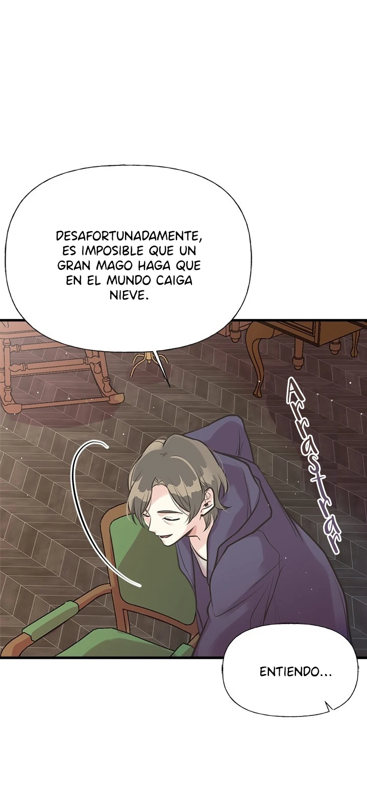 Mi hermana recogió al protagonista masculino Capitulo 49 página 18