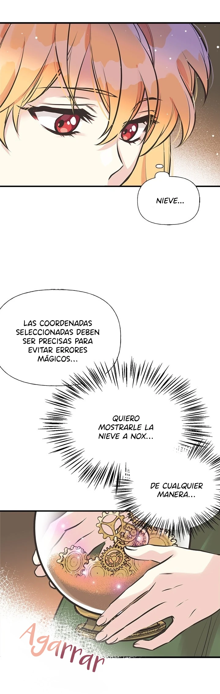 Mi hermana recogió al protagonista masculino Capitulo 49 página 20