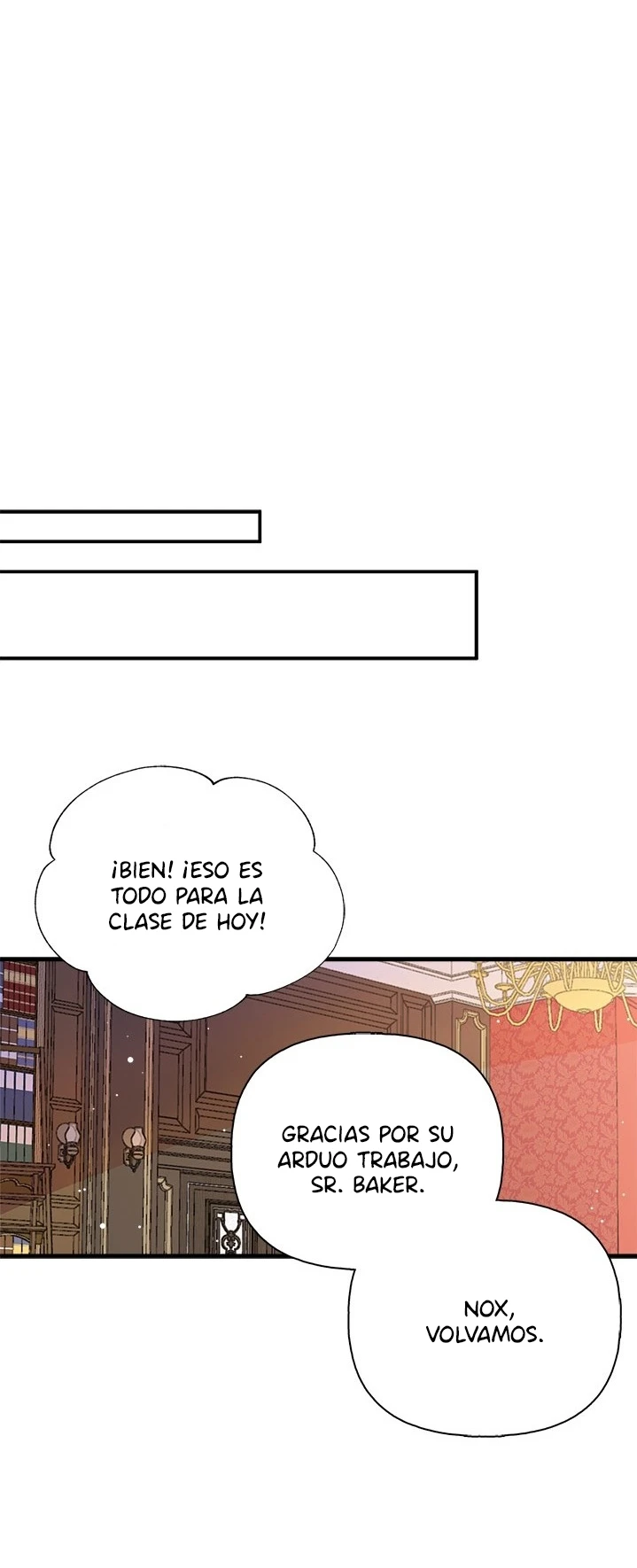 Mi hermana recogió al protagonista masculino Capitulo 49 página 23