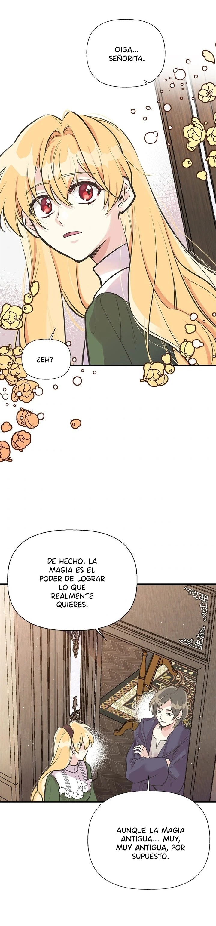Mi hermana recogió al protagonista masculino Capitulo 49 página 24
