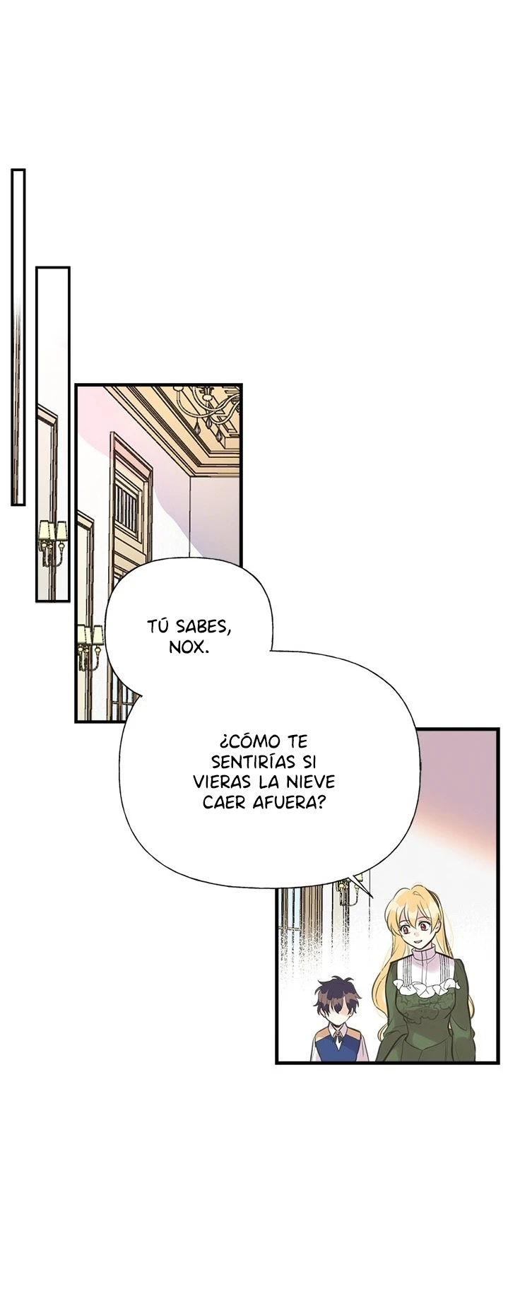 Mi hermana recogió al protagonista masculino Capitulo 49 página 29