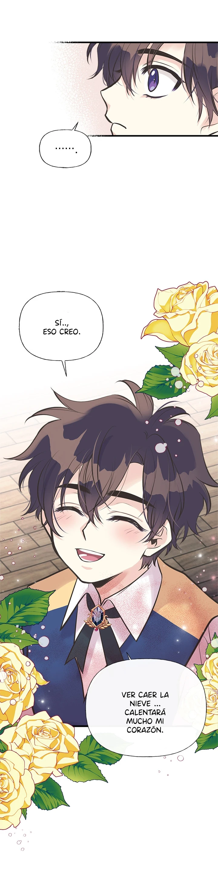 Mi hermana recogió al protagonista masculino Capitulo 49 página 32