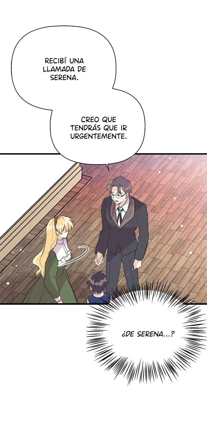Mi hermana recogió al protagonista masculino Capitulo 49 página 34