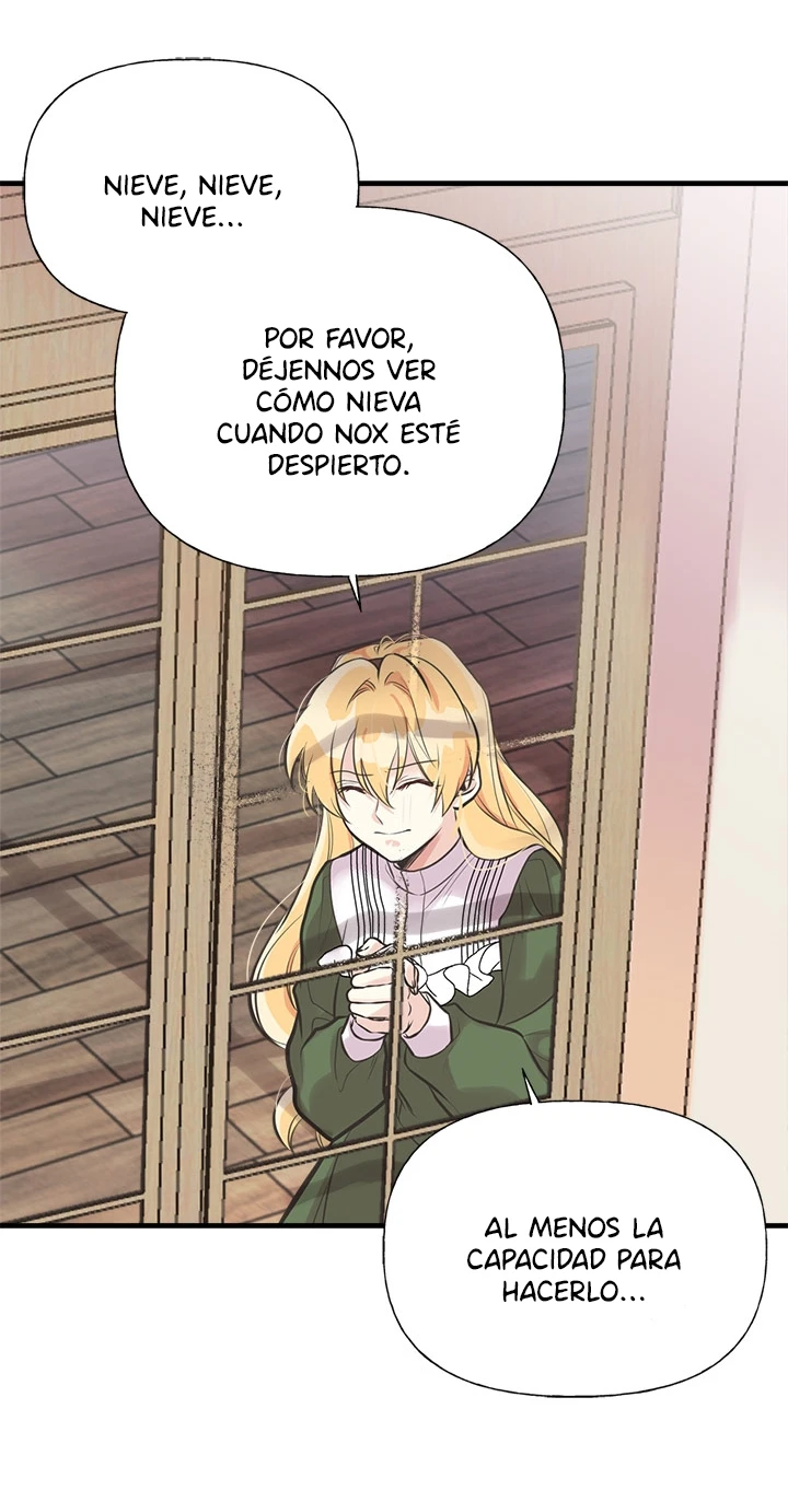 Mi hermana recogió al protagonista masculino Capitulo 49 página 38