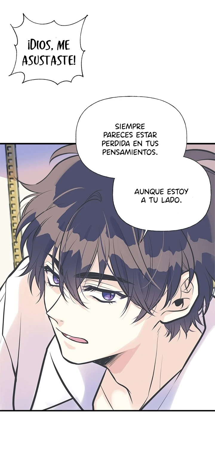 Mi hermana recogió al protagonista masculino Capitulo 49 página 43