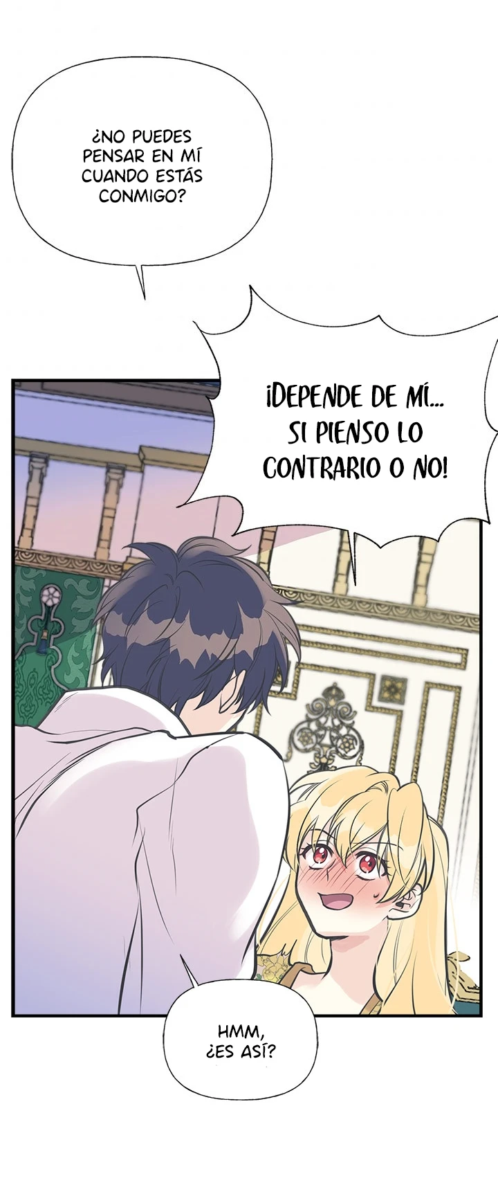 Mi hermana recogió al protagonista masculino Capitulo 49 página 44