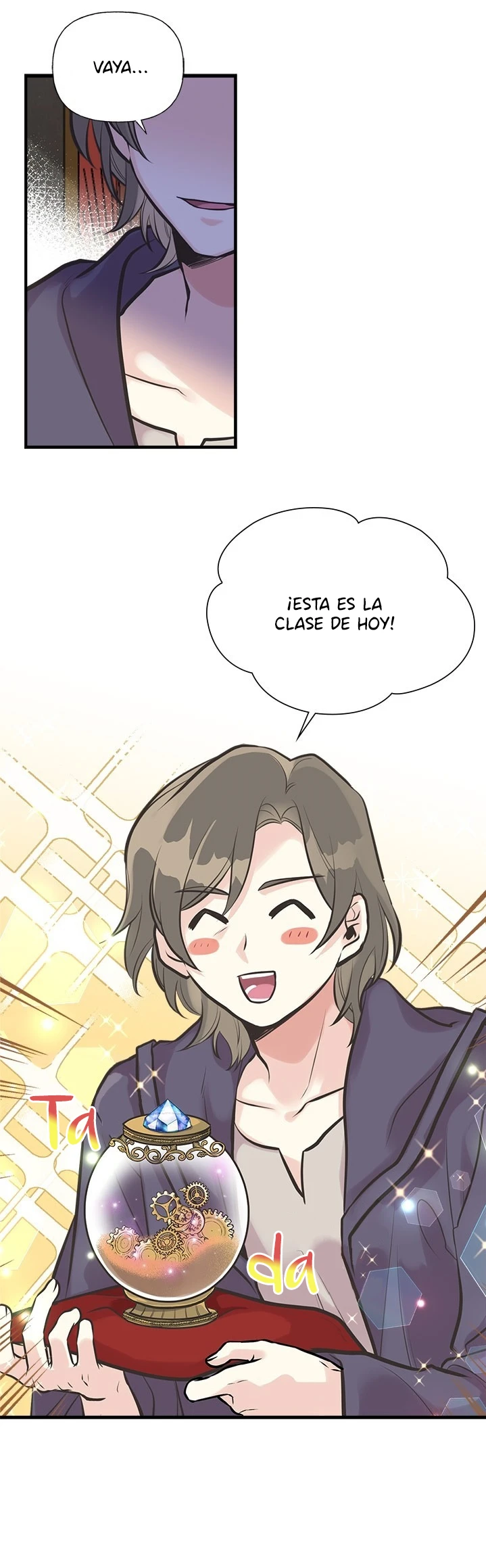 Mi hermana recogió al protagonista masculino Capitulo 49 página 7