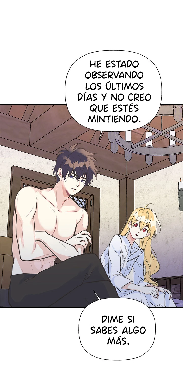 Mi hermana recogió al protagonista masculino Capitulo 5 página 14