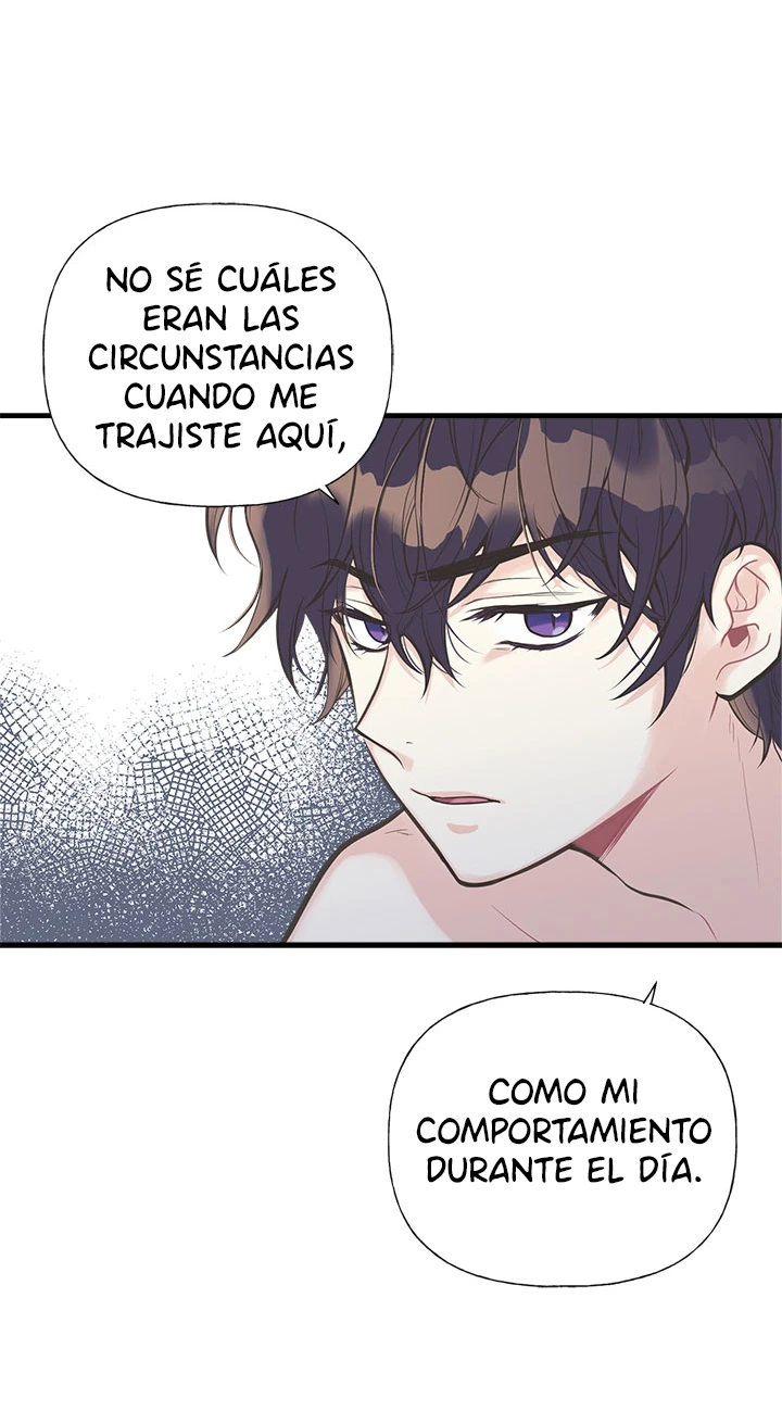 Mi hermana recogió al protagonista masculino Capitulo 5 página 16