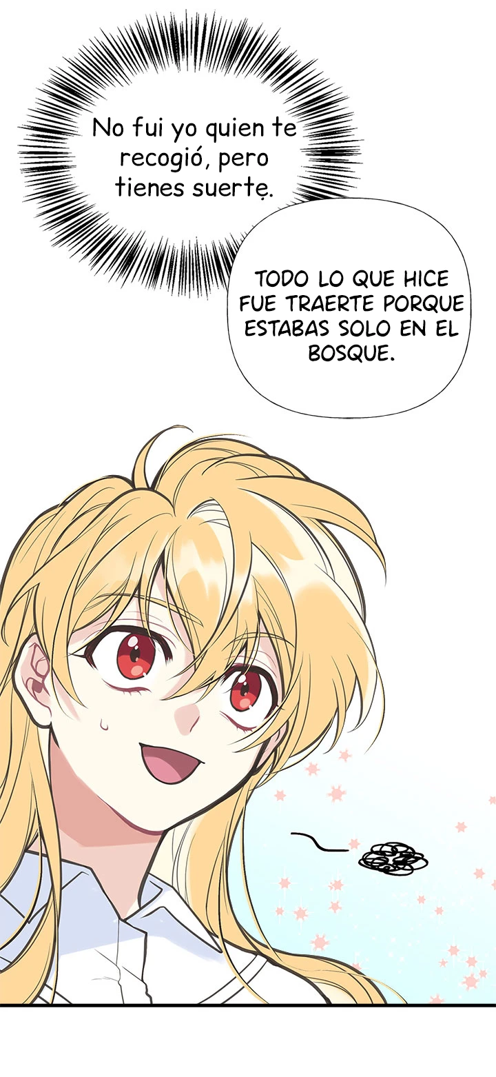 Mi hermana recogió al protagonista masculino Capitulo 5 página 17