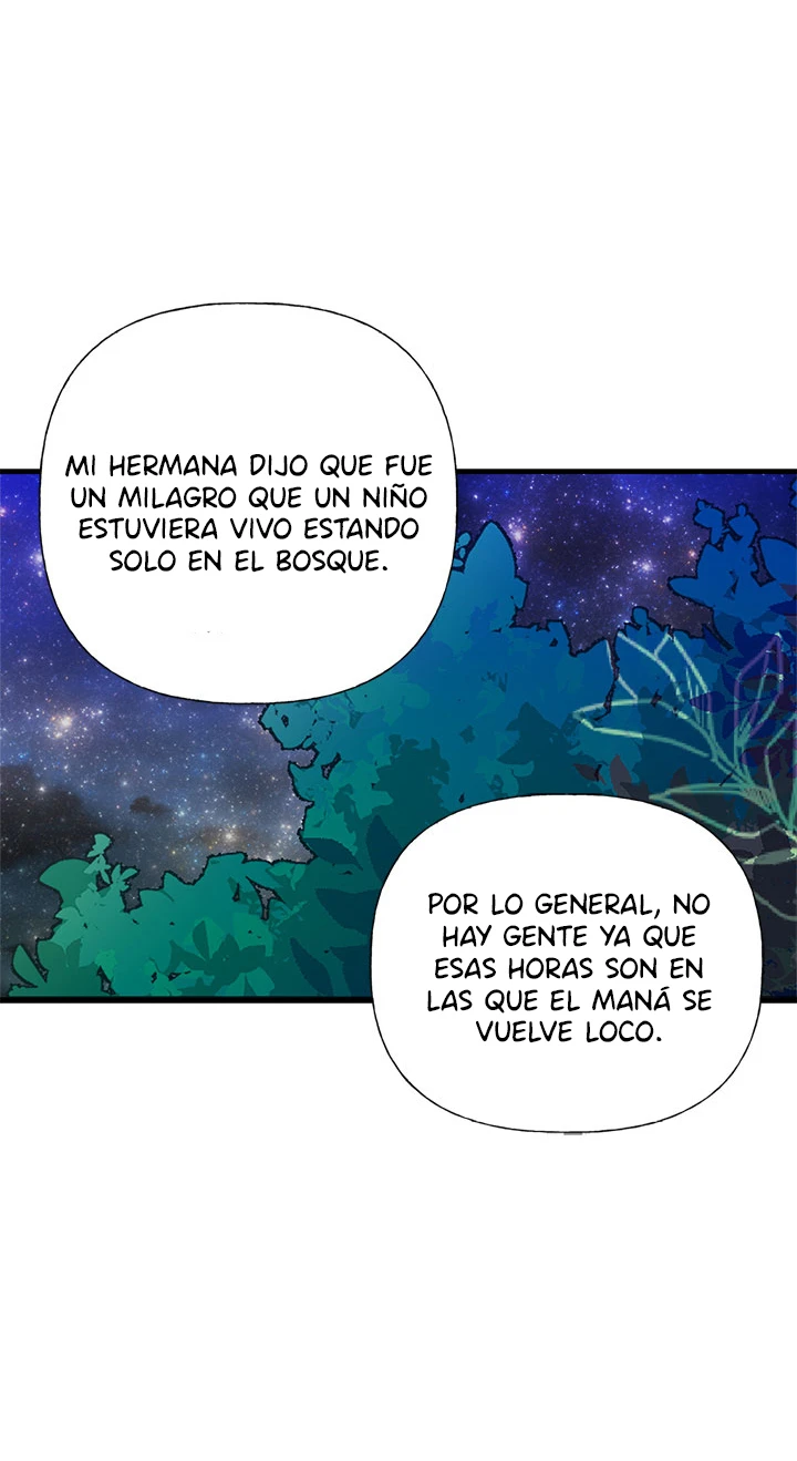 Mi hermana recogió al protagonista masculino Capitulo 5 página 18