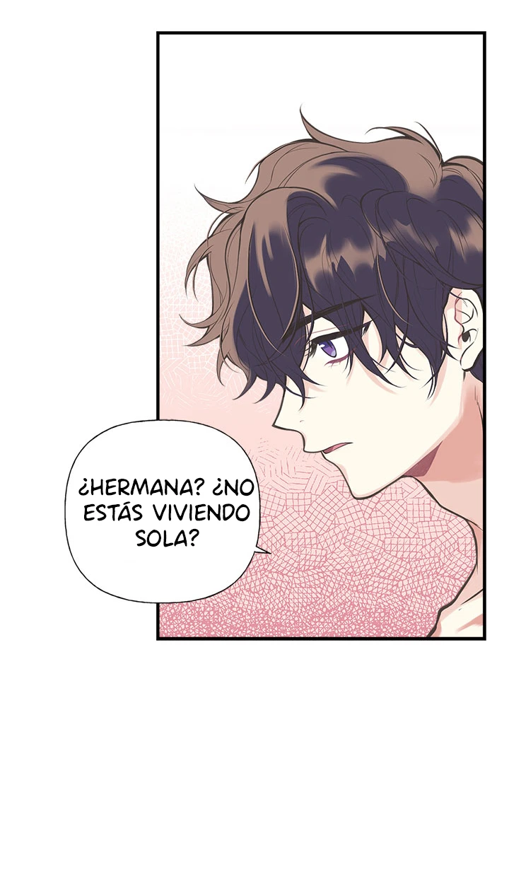Mi hermana recogió al protagonista masculino Capitulo 5 página 19