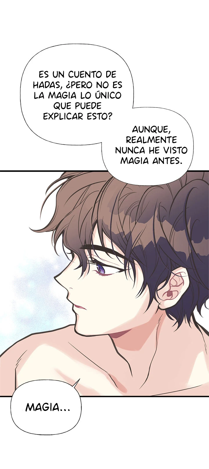 Mi hermana recogió al protagonista masculino Capitulo 5 página 30