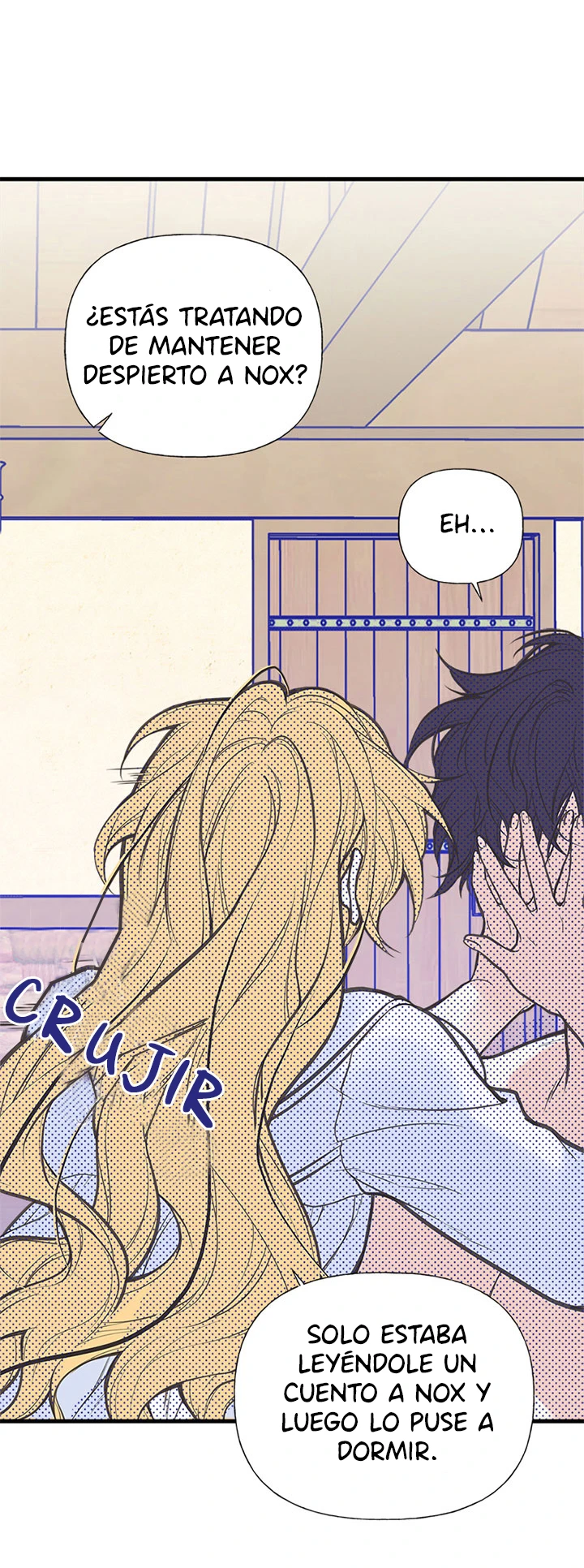 Mi hermana recogió al protagonista masculino Capitulo 5 página 34