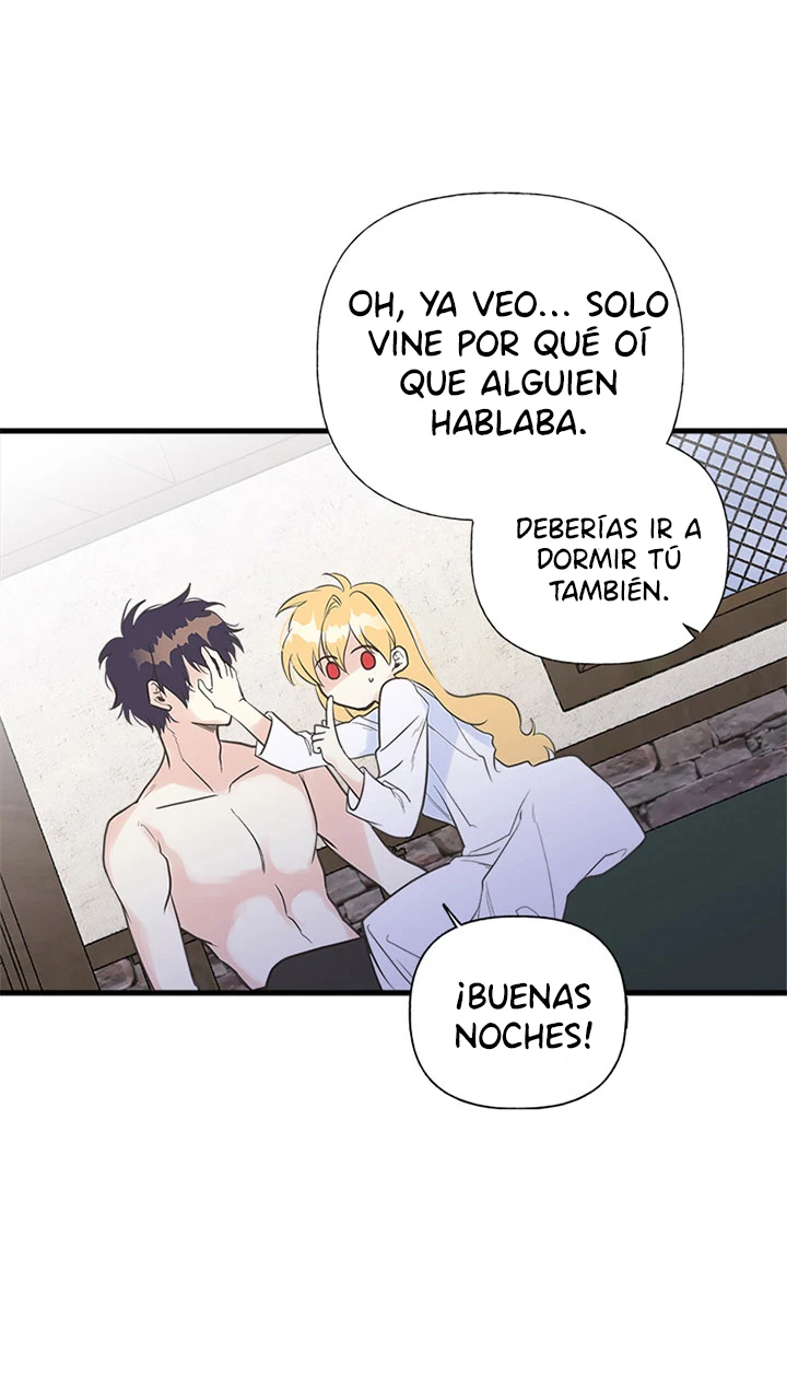 Mi hermana recogió al protagonista masculino Capitulo 5 página 36
