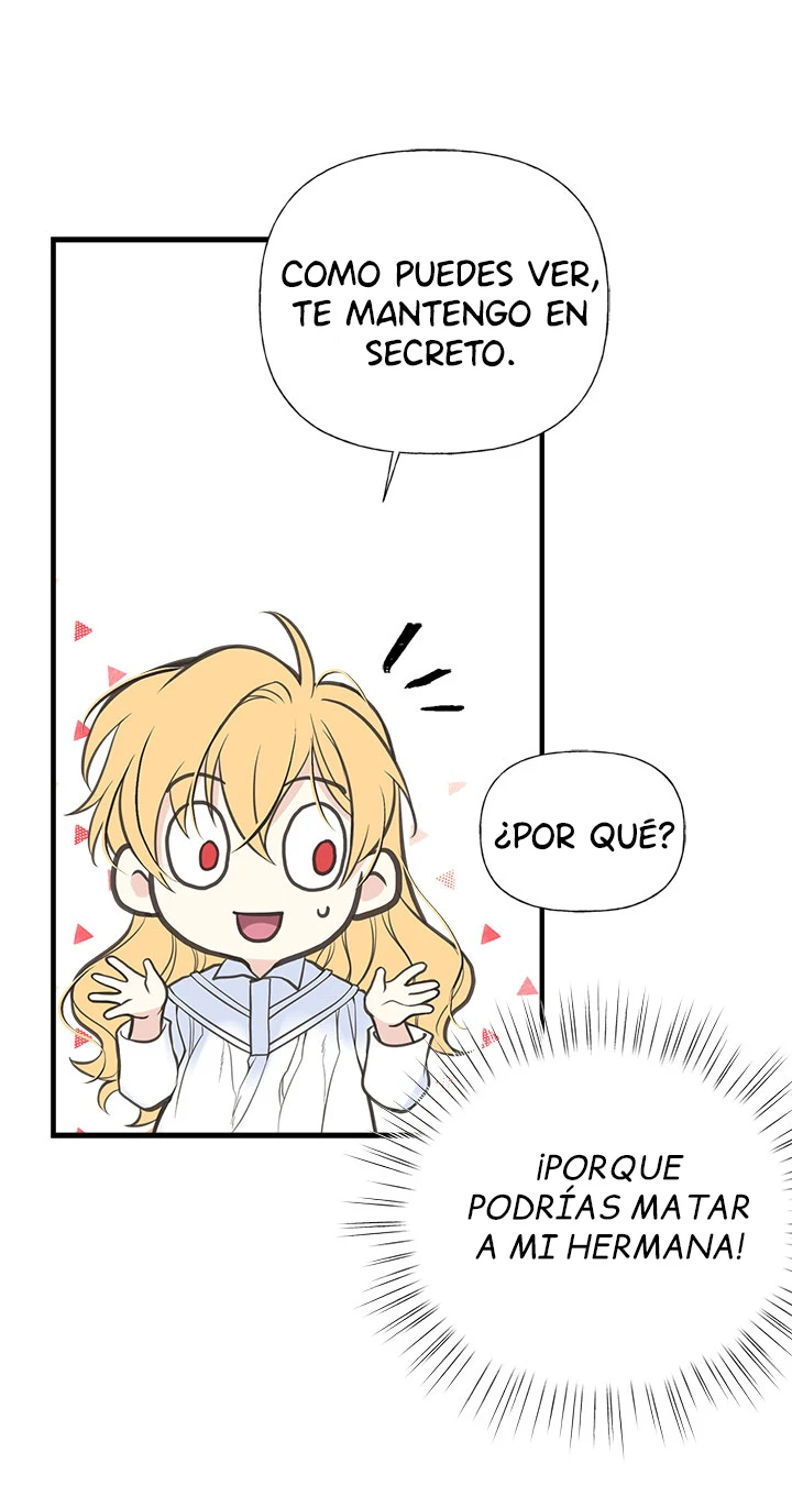 Mi hermana recogió al protagonista masculino Capitulo 5 página 38