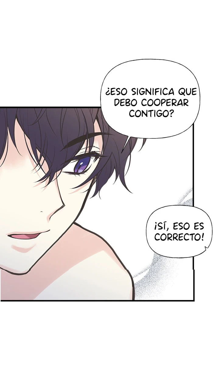 Mi hermana recogió al protagonista masculino Capitulo 5 página 40