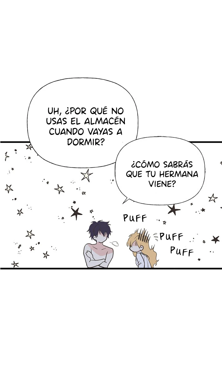 Mi hermana recogió al protagonista masculino Capitulo 5 página 44