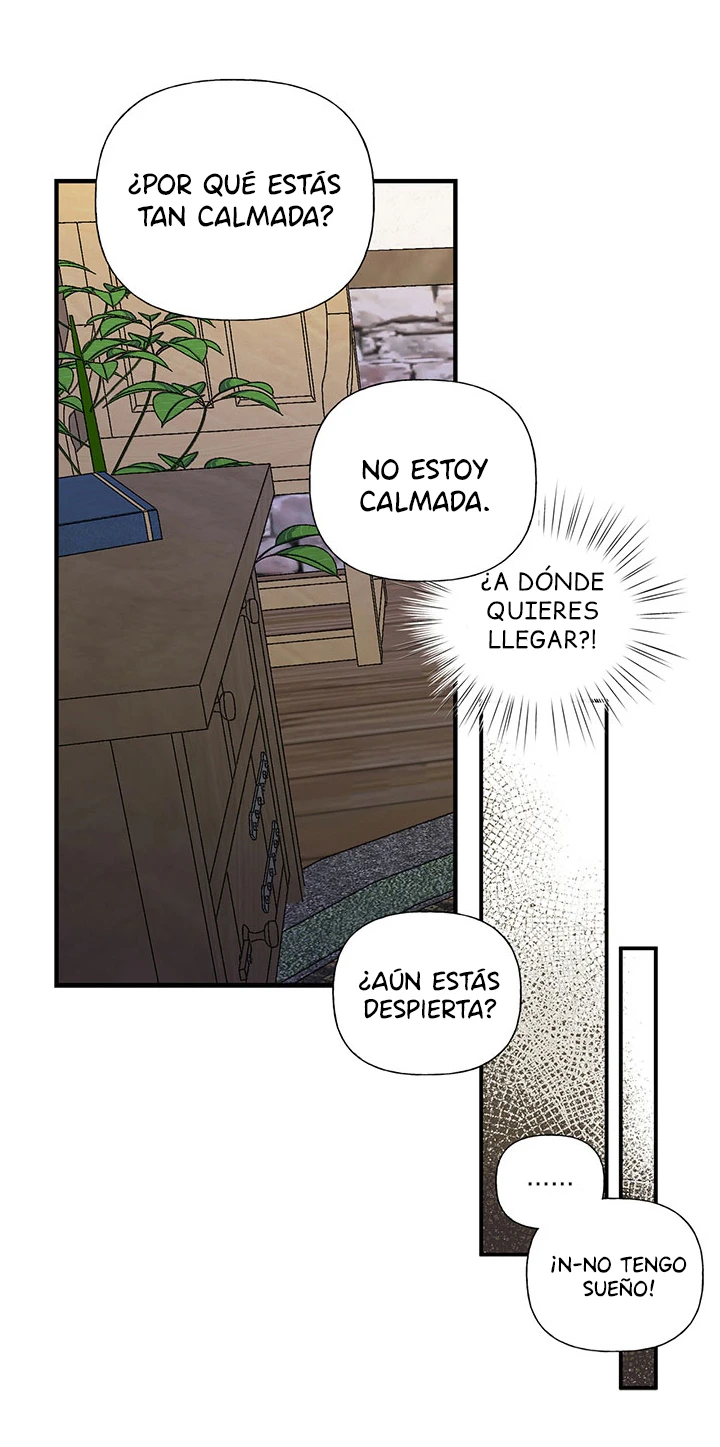 Mi hermana recogió al protagonista masculino Capitulo 5 página 45