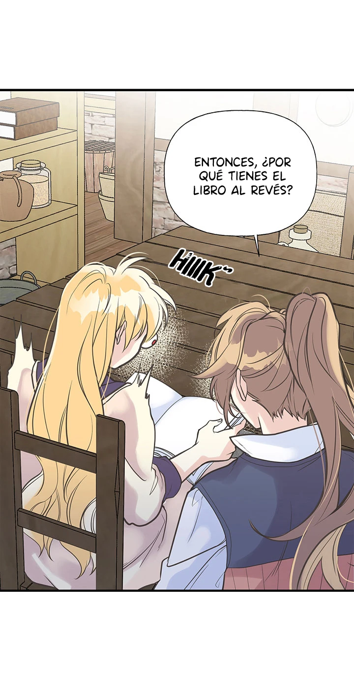 Mi hermana recogió al protagonista masculino Capitulo 5 página 48