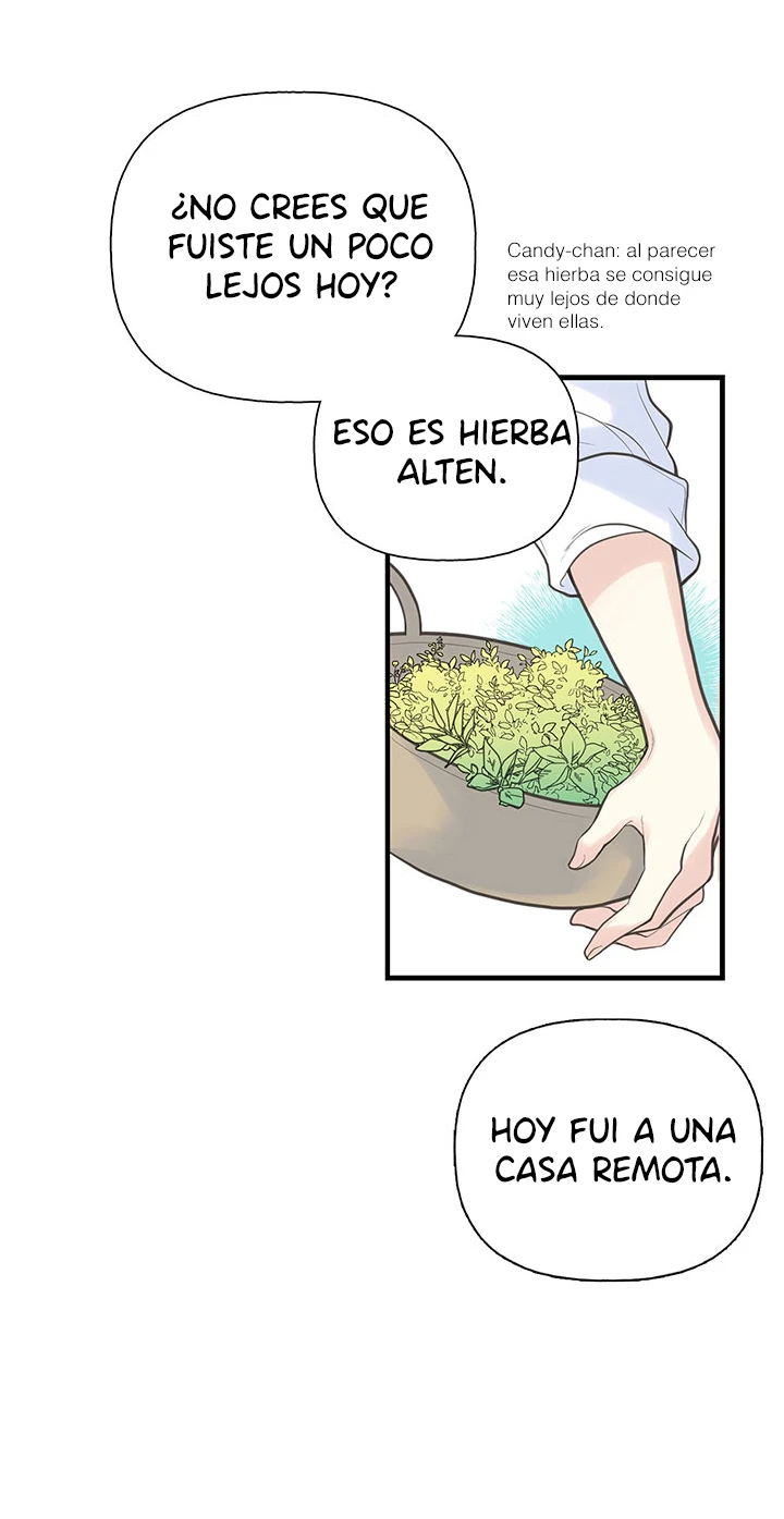 Mi hermana recogió al protagonista masculino Capitulo 5 página 50