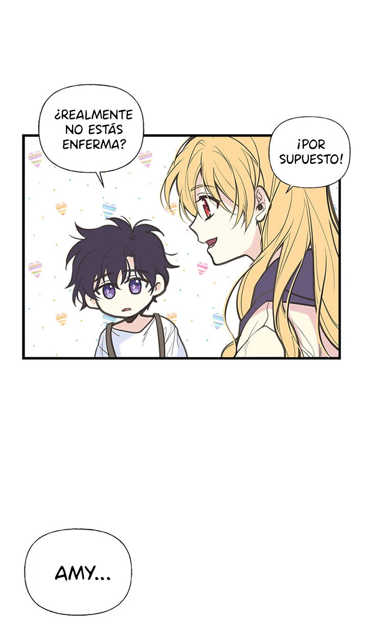 Mi hermana recogió al protagonista masculino Capitulo 5 página 53