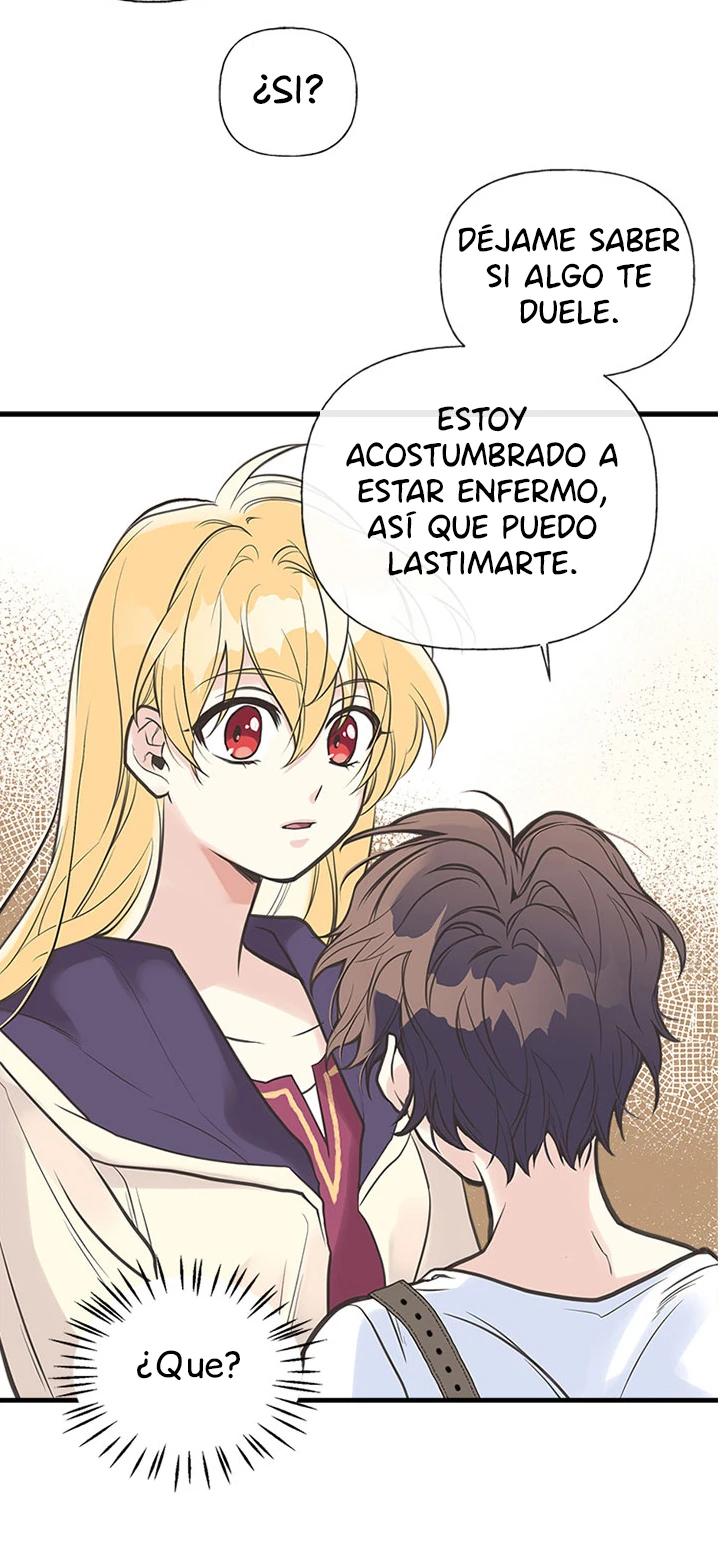 Mi hermana recogió al protagonista masculino Capitulo 5 página 54
