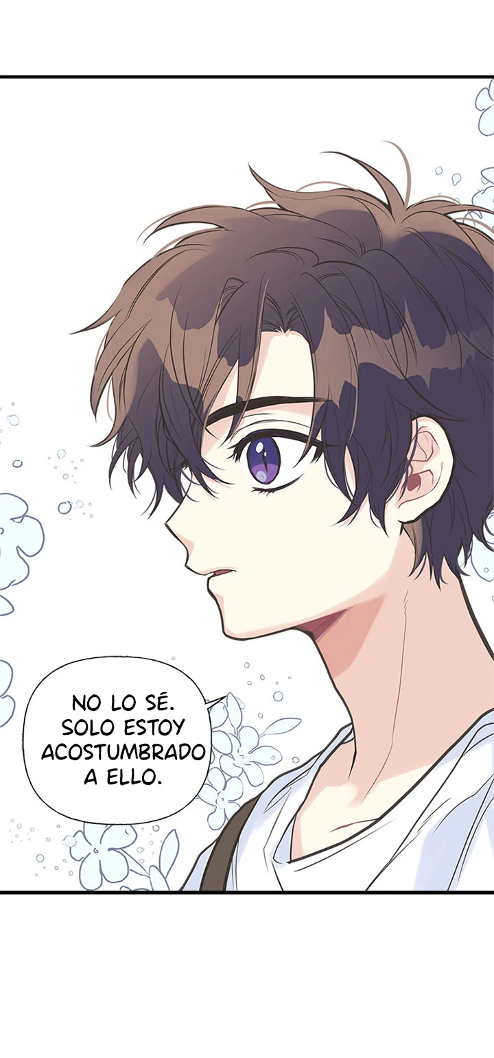 Mi hermana recogió al protagonista masculino Capitulo 5 página 56