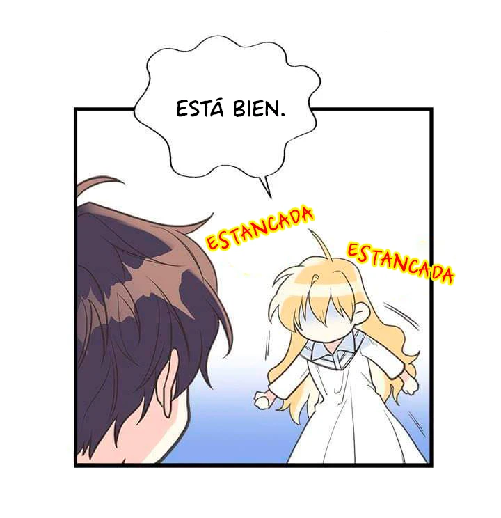 Mi hermana recogió al protagonista masculino Capitulo 5 página 8