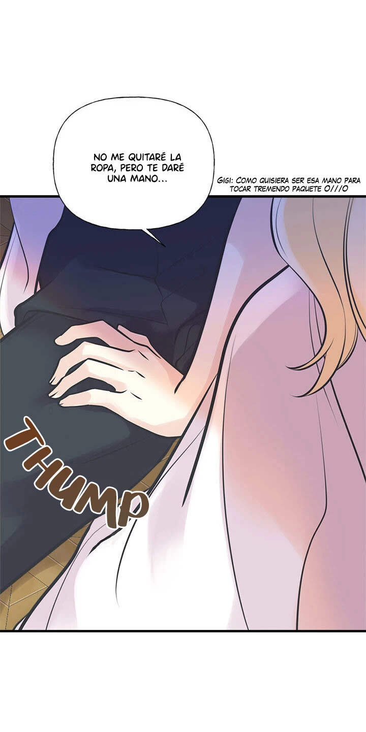Mi hermana recogió al protagonista masculino Capitulo 50 página 26