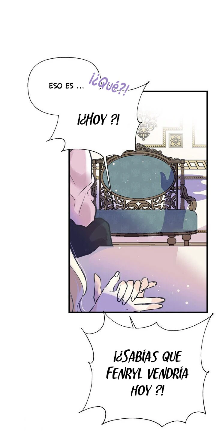 Mi hermana recogió al protagonista masculino Capitulo 50 página 39