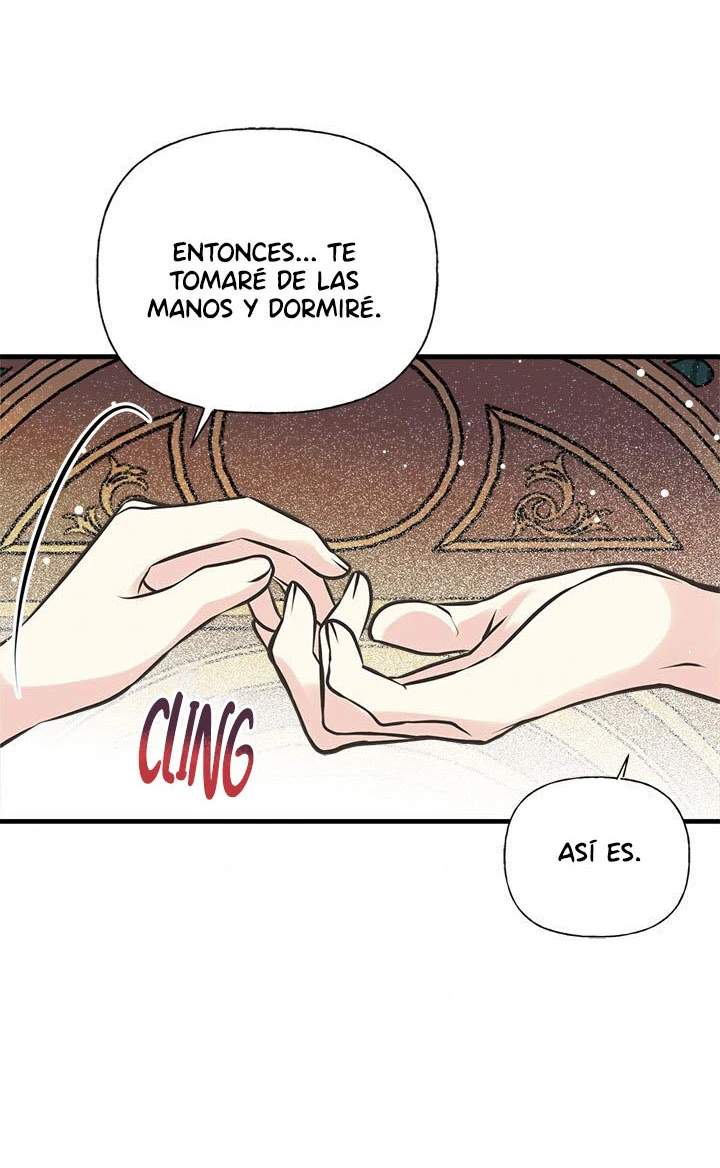 Mi hermana recogió al protagonista masculino Capitulo 50 página 48