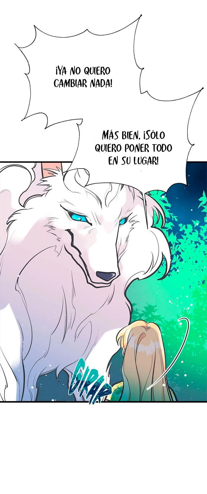 Mi hermana recogió al protagonista masculino Capitulo 51 página 21