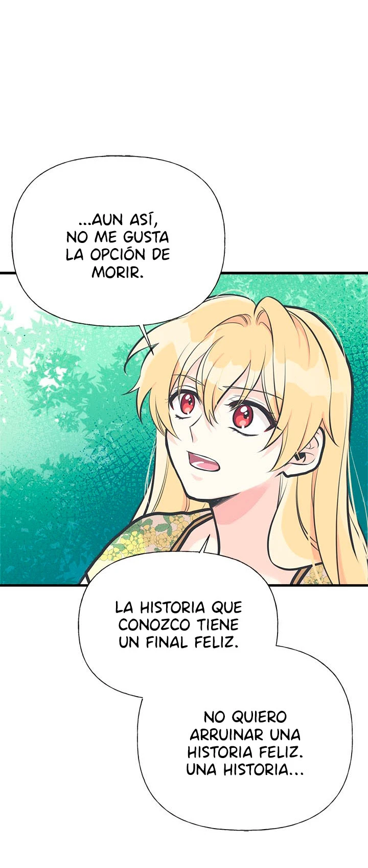 Mi hermana recogió al protagonista masculino Capitulo 51 página 31