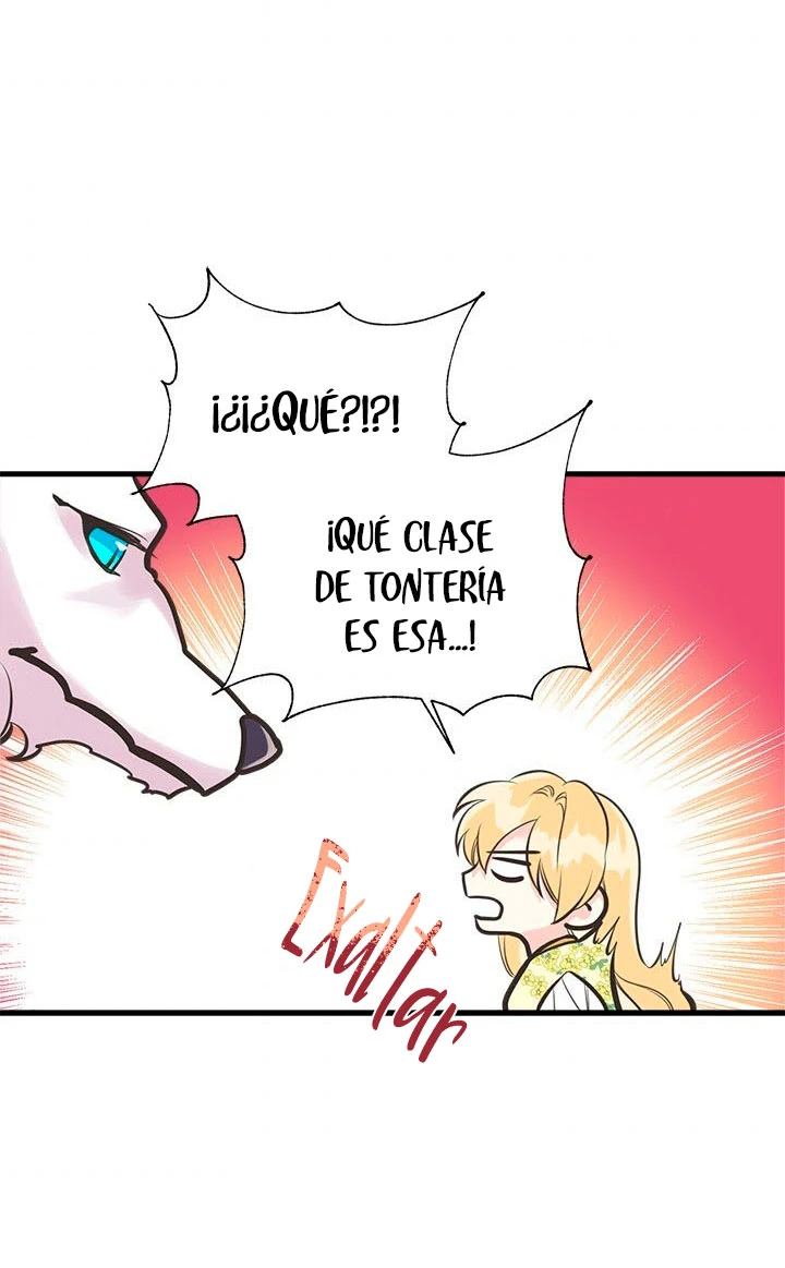 Mi hermana recogió al protagonista masculino Capitulo 51 página 36
