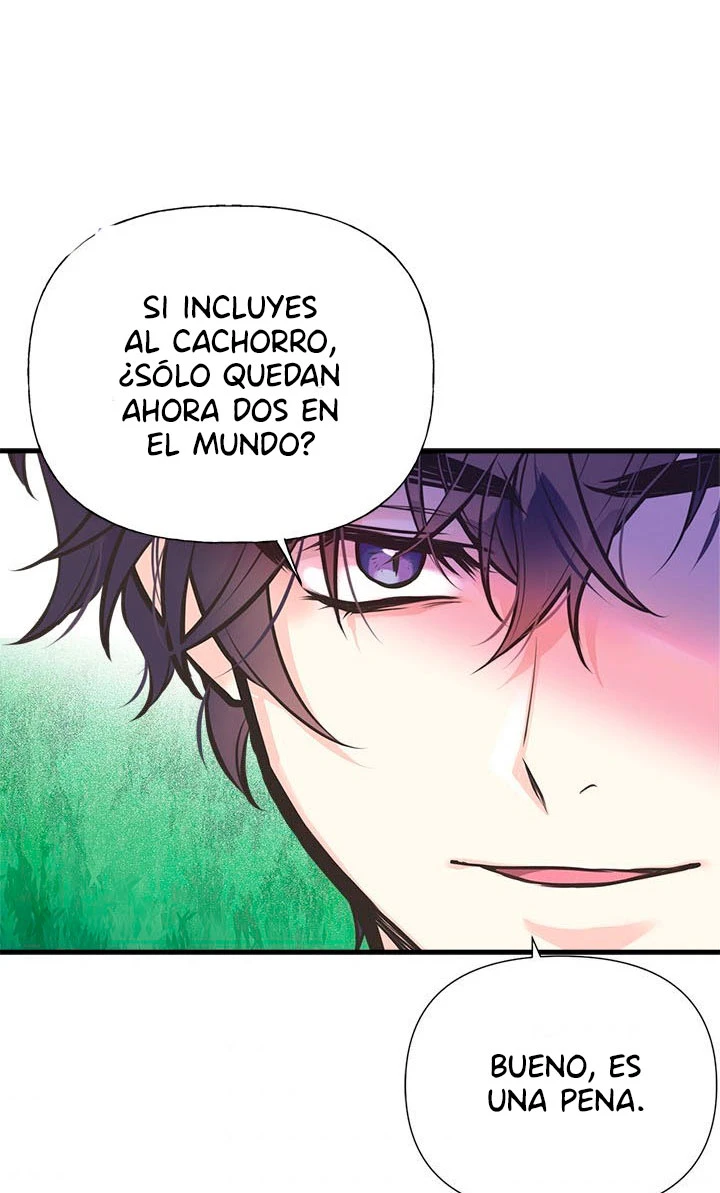 Mi hermana recogió al protagonista masculino Capitulo 51 página 50