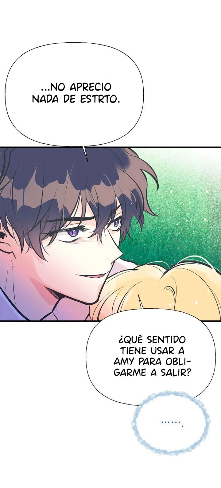 Mi hermana recogió al protagonista masculino Capitulo 51 página 53