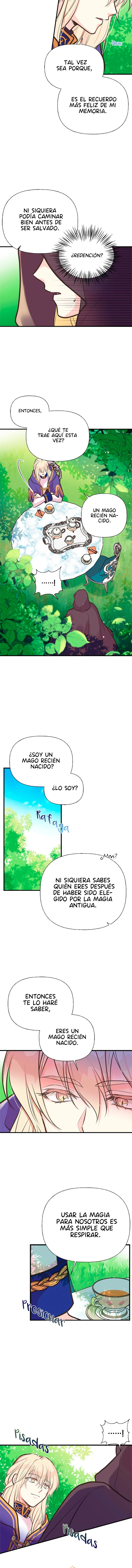 Mi hermana recogió al protagonista masculino Capitulo 52 página 9