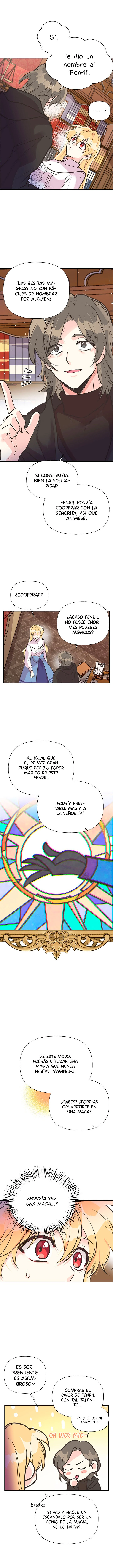 Mi hermana recogió al protagonista masculino Capitulo 53 página 4