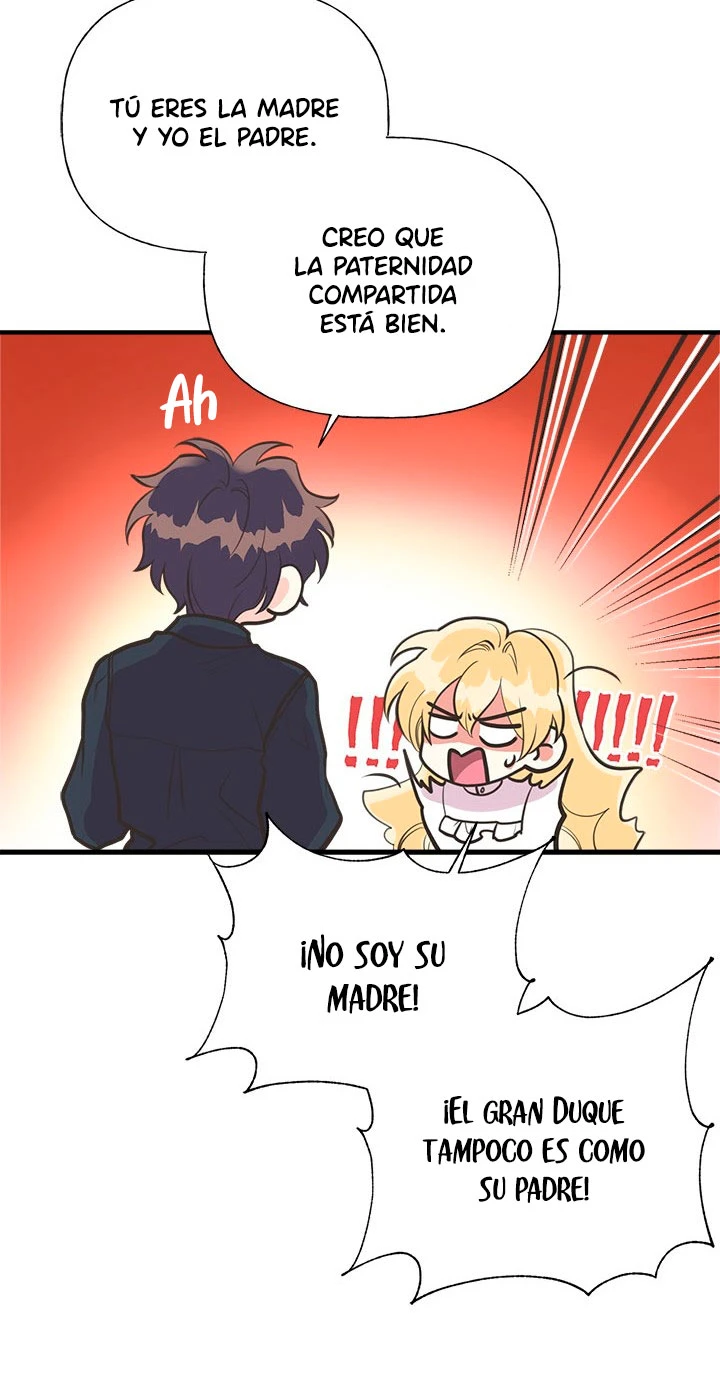 Mi hermana recogió al protagonista masculino Capitulo 54 página 22
