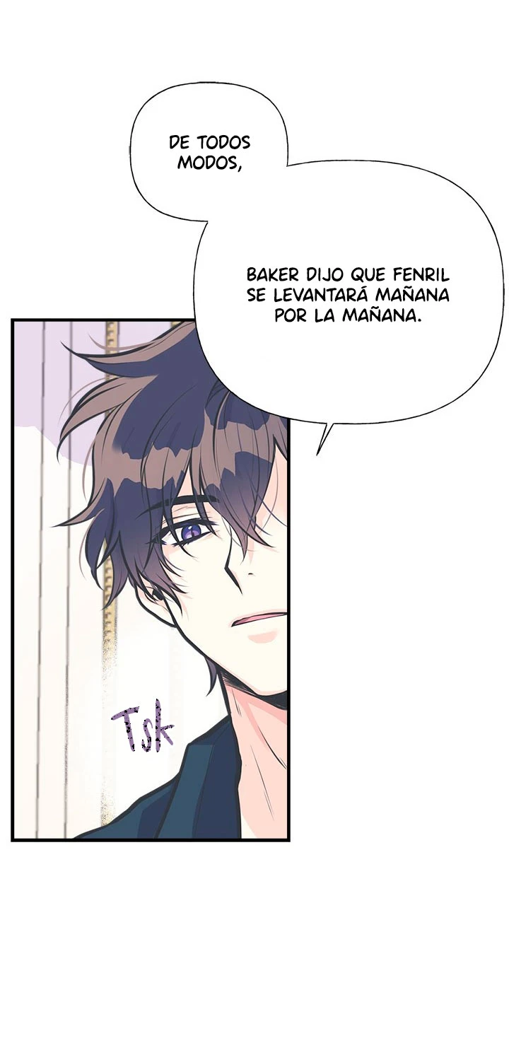 Mi hermana recogió al protagonista masculino Capitulo 54 página 23