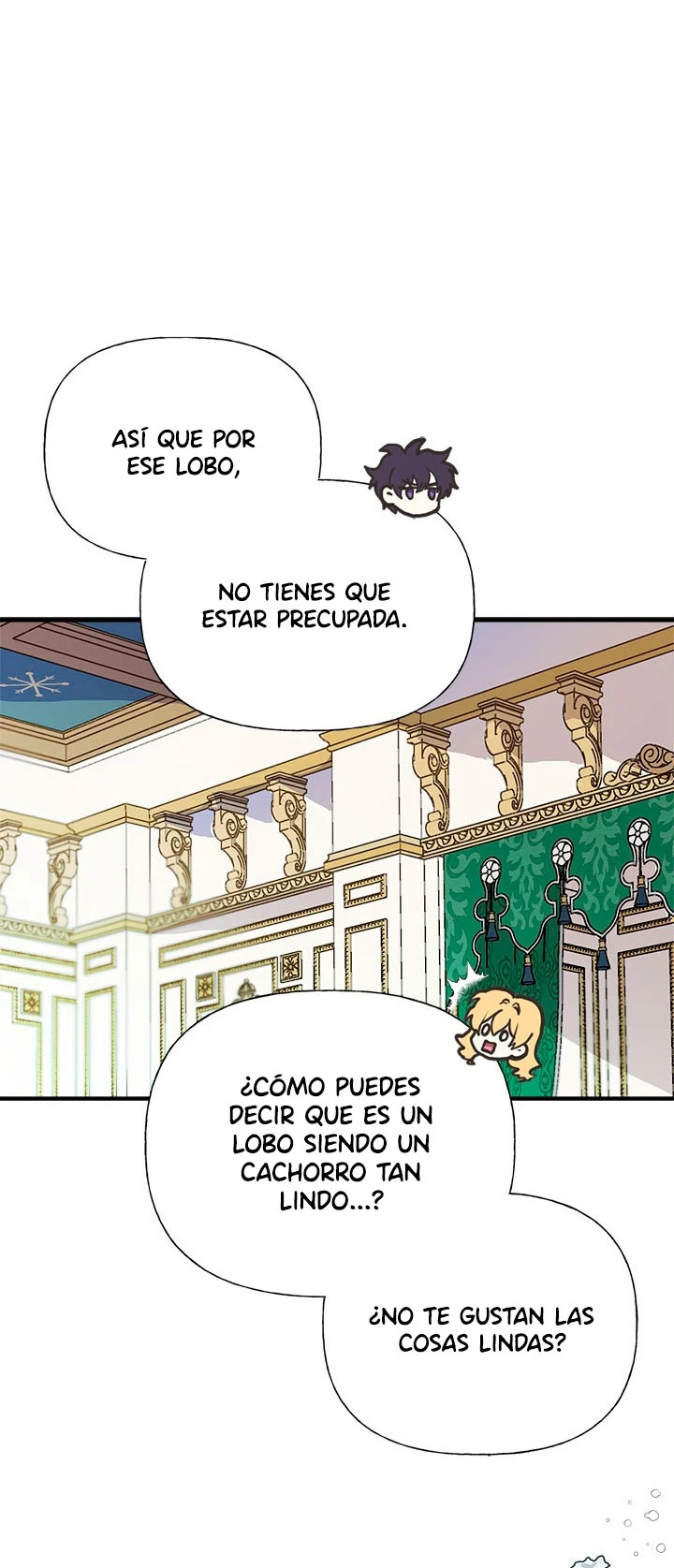 Mi hermana recogió al protagonista masculino Capitulo 54 página 24