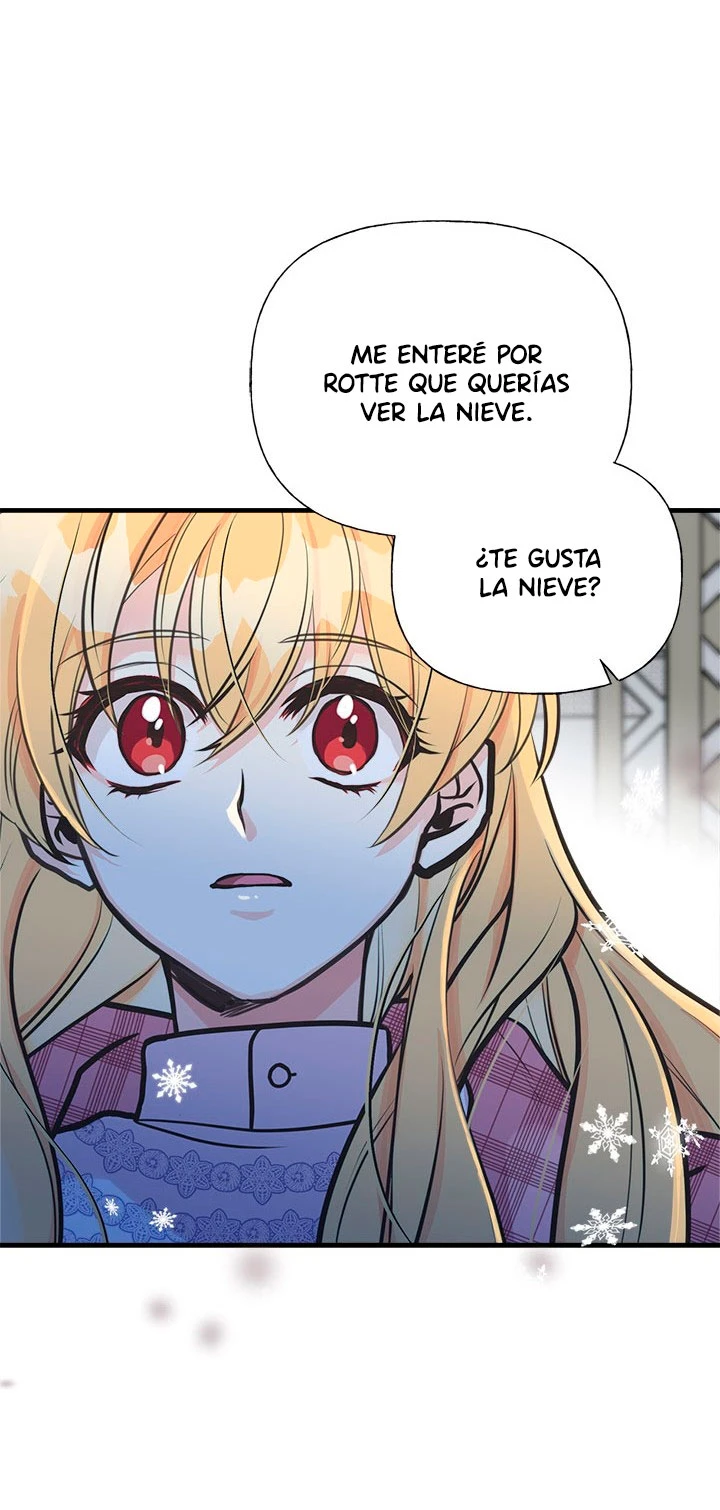 Mi hermana recogió al protagonista masculino Capitulo 54 página 35