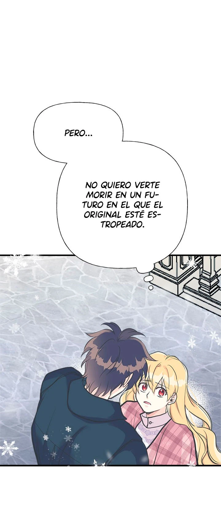 Mi hermana recogió al protagonista masculino Capitulo 54 página 44