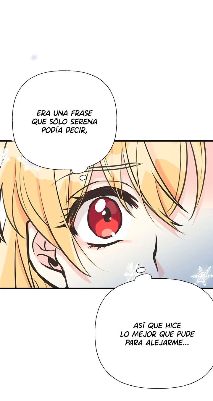 Mi hermana recogió al protagonista masculino Capitulo 54 página 47