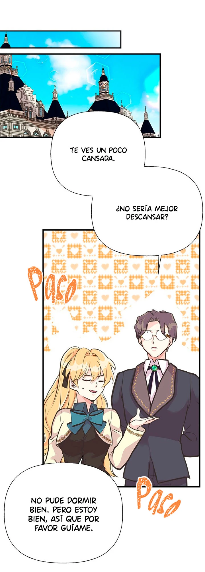 Mi hermana recogió al protagonista masculino Capitulo 54 página 54