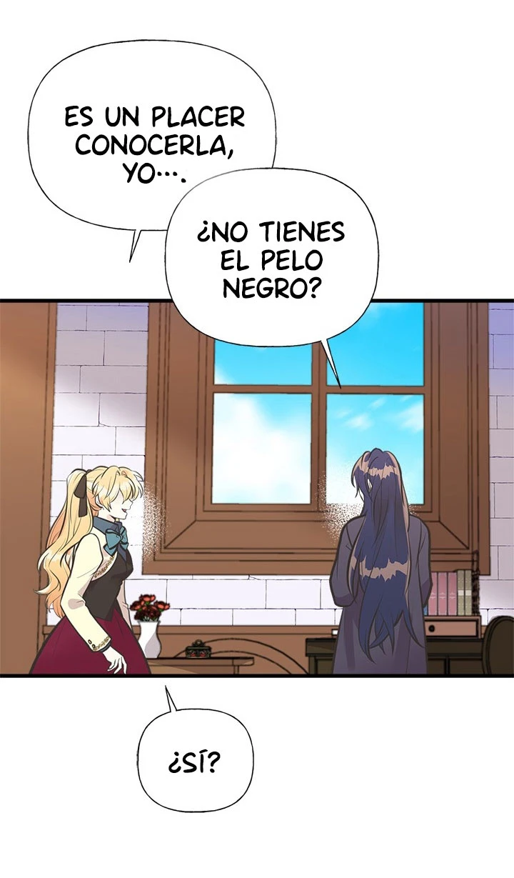 Mi hermana recogió al protagonista masculino Capitulo 55 página 10