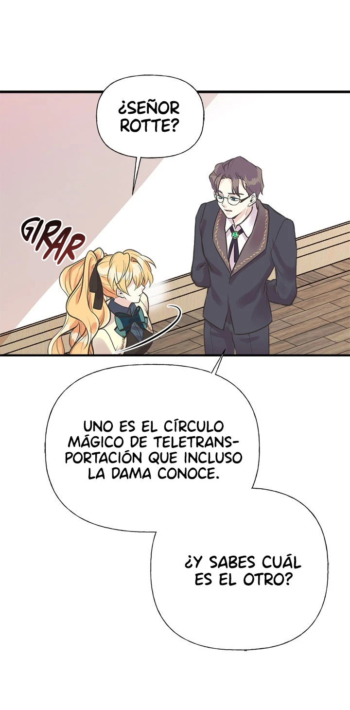 Mi hermana recogió al protagonista masculino Capitulo 55 página 24