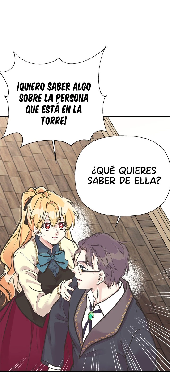 Mi hermana recogió al protagonista masculino Capitulo 55 página 34